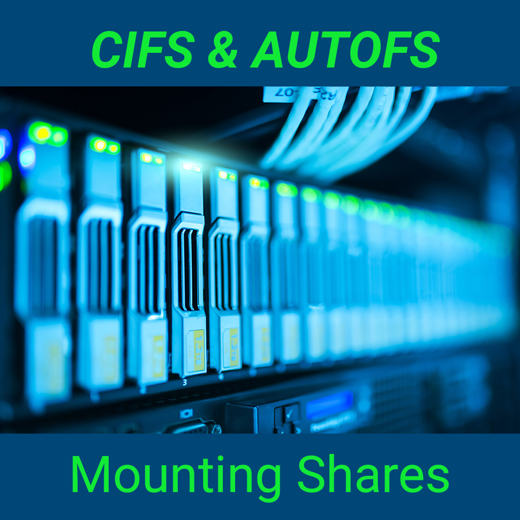 You are currently viewing Network Filesharing Made Easy! fstab and Auto FS Mounts